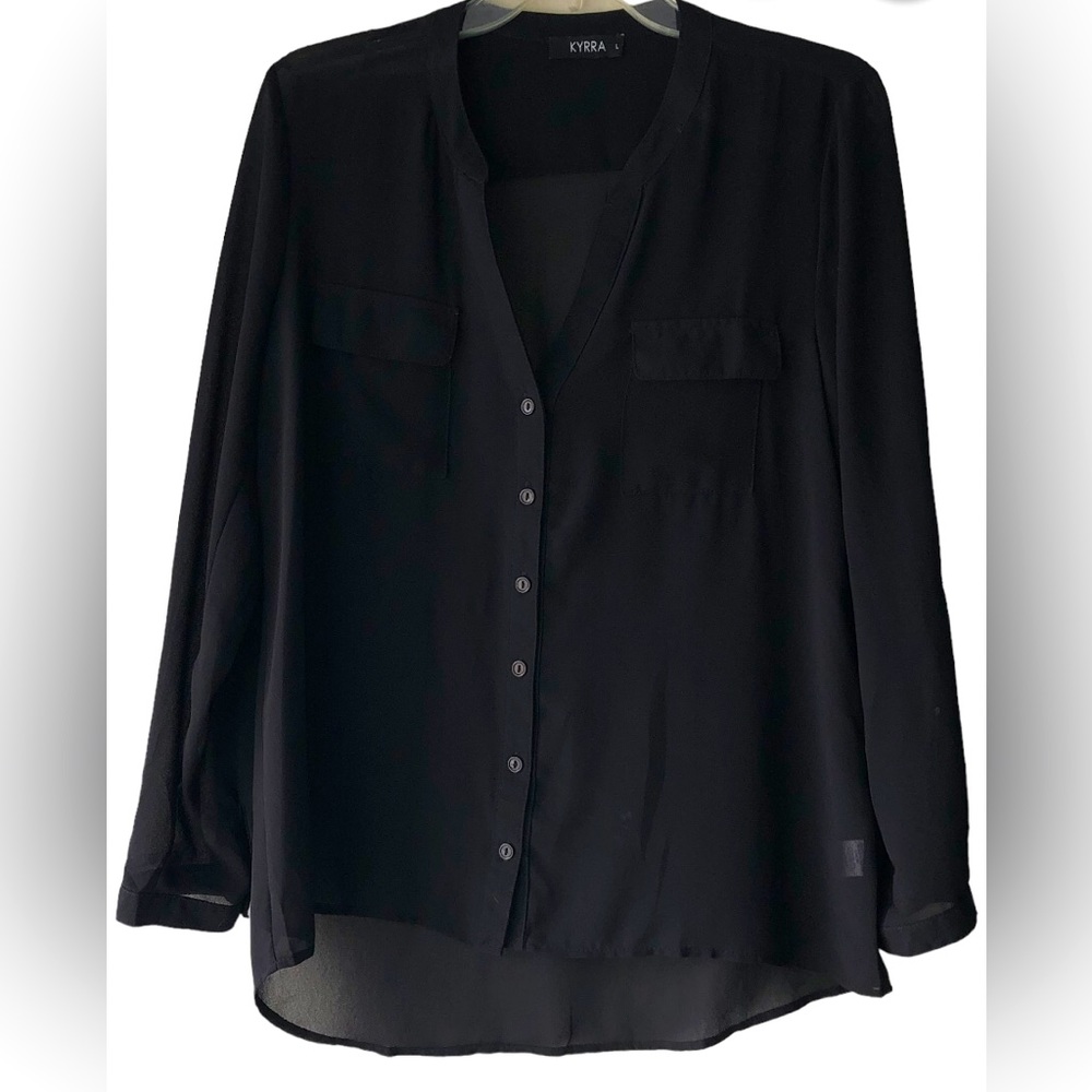 Women’s Blouse Size Large